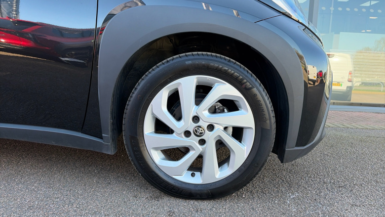 Toyota Aygo X 1.0 VVT-i Pure 5dr Auto Petrol Hatchback